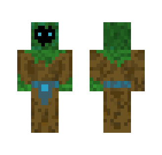 Radiant Melee Creep - Male Minecraft Skins - image 2