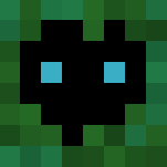 Radiant Melee Creep - Male Minecraft Skins - image 3