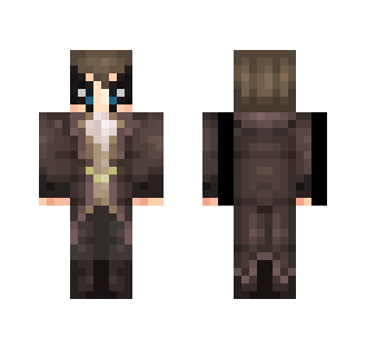 Bryn The Owl - Male Minecraft Skins - image 2