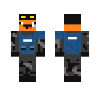derpy forces - Male Minecraft Skins - image 2
