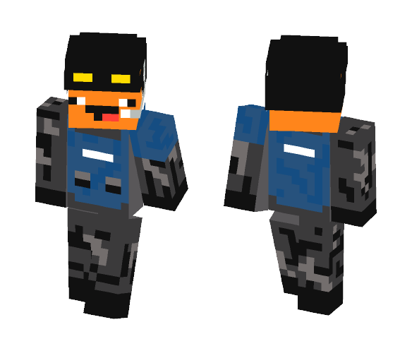 derpy forces - Male Minecraft Skins - image 1