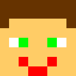 Man of letters and numbers - Male Minecraft Skins - image 3