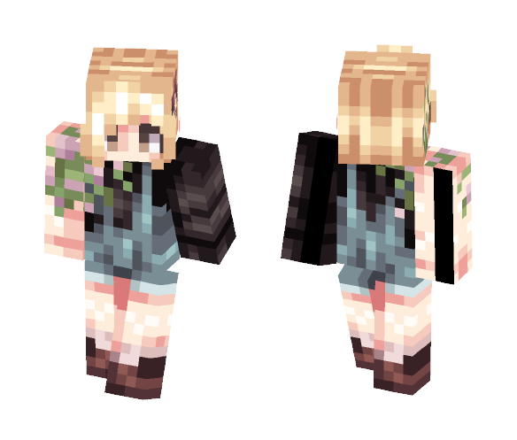 Withering Away - Other Minecraft Skins - image 1
