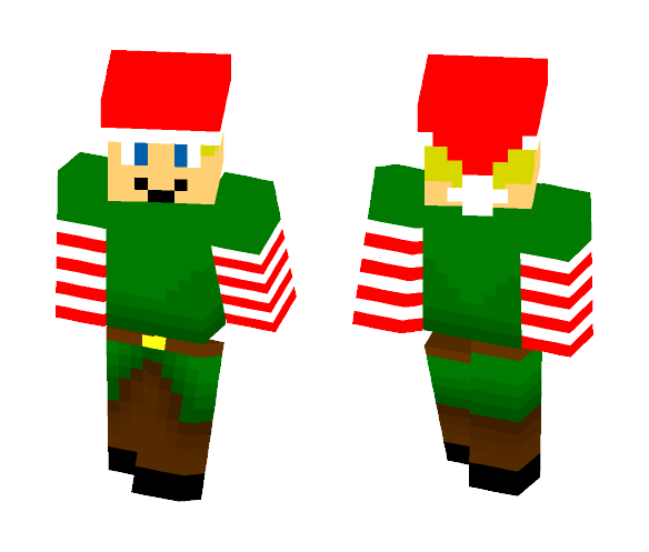 Elf - Male Minecraft Skins - image 1