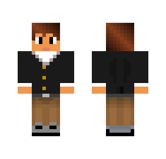 Student - Male Minecraft Skins - image 2