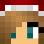 Mrs.Claus - Female Minecraft Skins - image 3