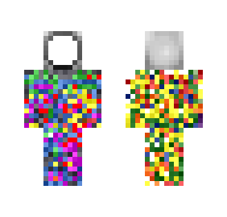 RAINBOW ^^ - Interchangeable Minecraft Skins - image 2
