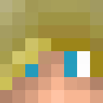 Parkour Teen Blonde - Male Minecraft Skins - image 3