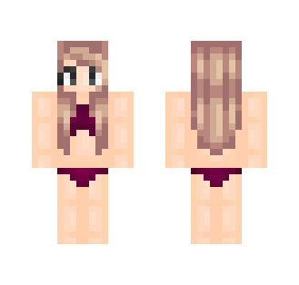 Bakini Skin for a friend - Female Minecraft Skins - image 2