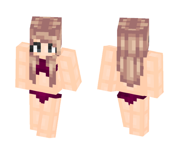 Bakini Skin for a friend - Female Minecraft Skins - image 1