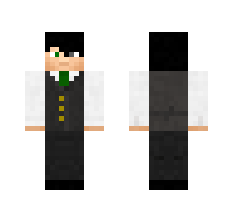 My new V. My Personal Skin - Male Minecraft Skins - image 2