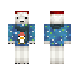 I'm A Fishy Polar Bear - Interchangeable Minecraft Skins - image 2