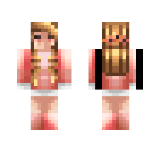 Blossom - Female Minecraft Skins - image 2