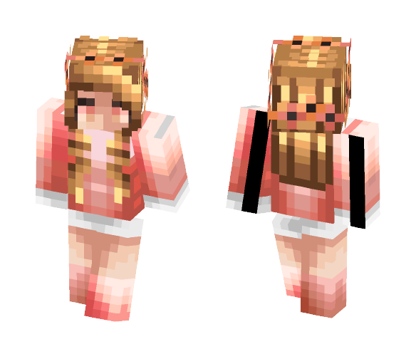 Blossom - Female Minecraft Skins - image 1