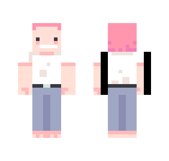 Got the morbs (me) (!!!) - Male Minecraft Skins - image 2