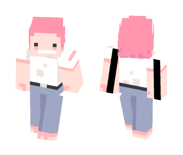Got the morbs (me) (!!!) - Male Minecraft Skins - image 1