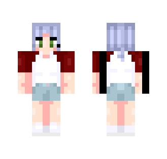 For Bodzilla - Female Minecraft Skins - image 2