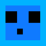 Blue Slime With Headphones! - Male Minecraft Skins - image 3