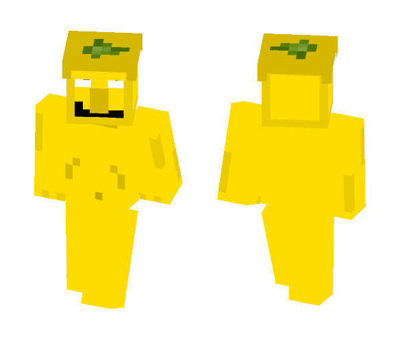 For vegains - Male Minecraft Skins - image 1