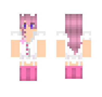 -=Muja Kina (Sixth Rival)=- - Female Minecraft Skins - image 2