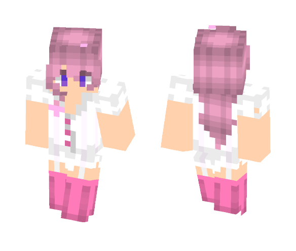 -=Muja Kina (Sixth Rival)=- - Female Minecraft Skins - image 1