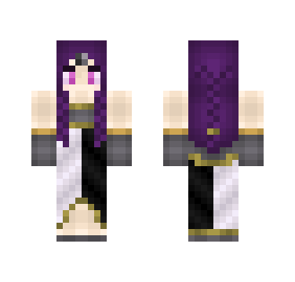 Lady_Ianite In the Middle - Female Minecraft Skins - image 2