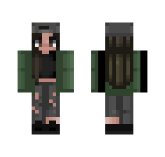 ++ Fire Chamber ++ - Female Minecraft Skins - image 2