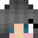 Human Temmie Girl - Girl Minecraft Skins - image 3