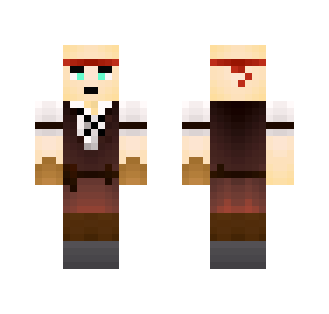 [LOTC] Tradesman - Male Minecraft Skins - image 2