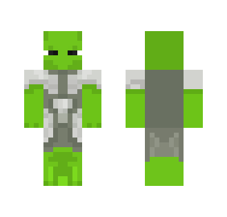 Ultimate Green Goblin - Male Minecraft Skins - image 2