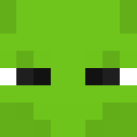 Ultimate Green Goblin - Male Minecraft Skins - image 3
