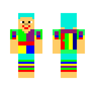 Bealtiful man - Male Minecraft Skins - image 2