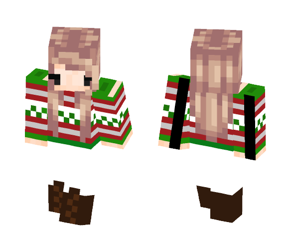 Christmas Season Is Here :D - Christmas Minecraft Skins - image 1