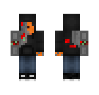 foxanator - Male Minecraft Skins - image 2