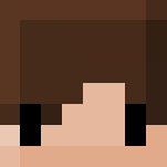 Purple Teen - Male Minecraft Skins - image 3
