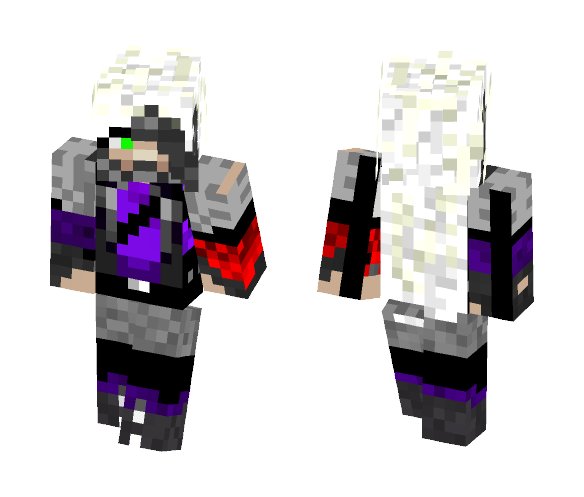 Armor for rp update - Male Minecraft Skins - image 1
