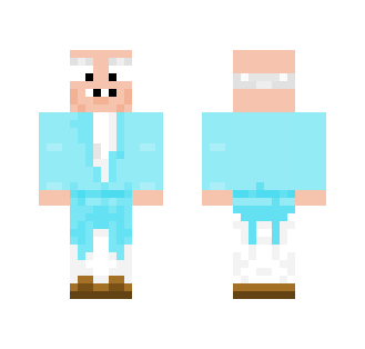 Herbert (Family Guy) - Male Minecraft Skins - image 2