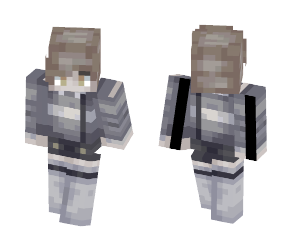 st with nopee - Male Minecraft Skins - image 1