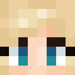 Draco Malfoy Female - Female Minecraft Skins - image 3