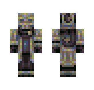 Last memory of my father - Male Minecraft Skins - image 2
