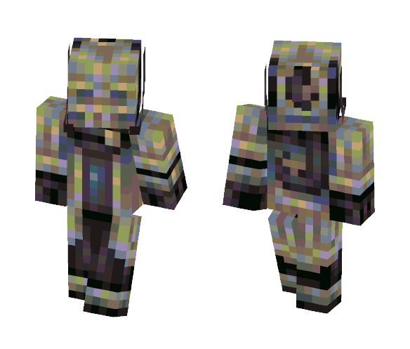 Last memory of my father - Male Minecraft Skins - image 1