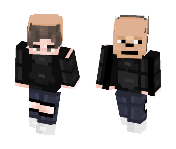 skin for meh :p - Interchangeable Minecraft Skins - image 1