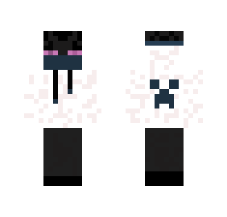 GhostIU789 New skin - Male Minecraft Skins - image 2