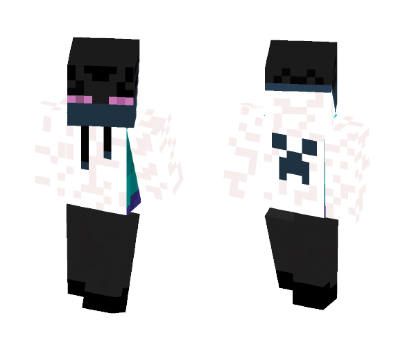 GhostIU789 New skin - Male Minecraft Skins - image 1
