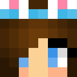 queen bunny - Female Minecraft Skins - image 3