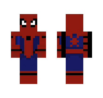 Spiderman (Homecoming) 2016 - Comics Minecraft Skins - image 2