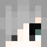 Human napstablook! - Male Minecraft Skins - image 3