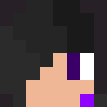 Dark Wolve - Male Minecraft Skins - image 3