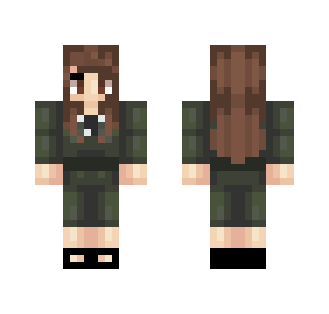 Agent Peggy Carter (Requested) - Female Minecraft Skins - image 2