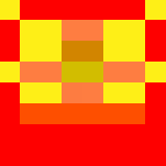 Flame Warrior - Interchangeable Minecraft Skins - image 3